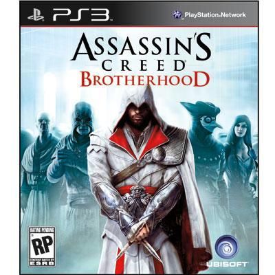 Assassin\'s Creed Brotherhood (US)