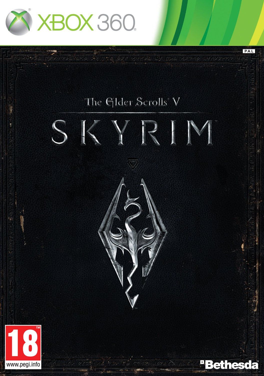 The Elder Scrolls V : Skyrim Pre Order Edition