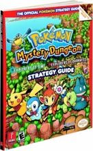 Guide de Soluce Pokemon Donjon Mystère : Explorateurs