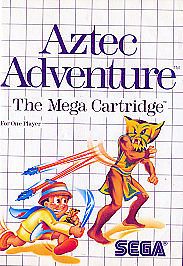 Aztec Adventure MS