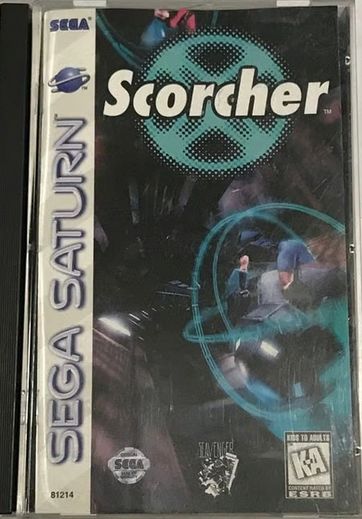 Scorcher Saturn Import USA