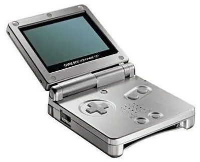 Game Boy Advance SP