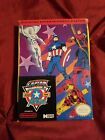 Captain America et les Avengers (Nintendo Entertainment System, 1991)