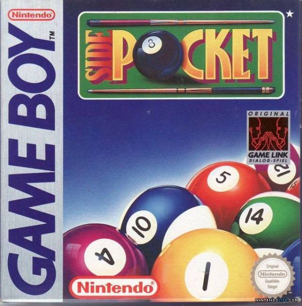 Side Pocket GB