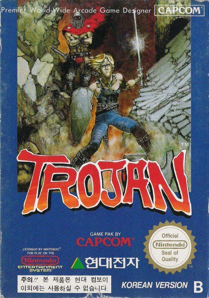 Trojan NES