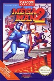 Megaman 2 NES