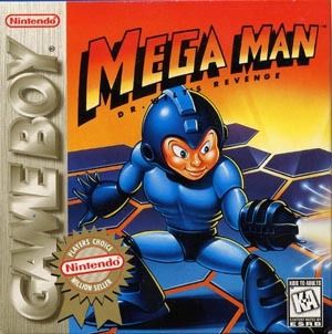 Mega Man : Dr. Wily\'s Revenge US