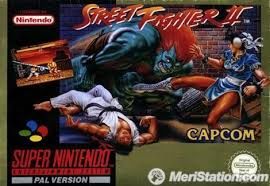 Super Street Fighter II: The New Challengers