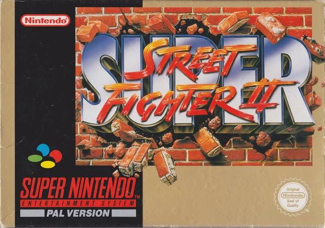 Super Street Fighter 2