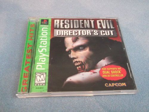 Resident Evil: Director\'s Cut