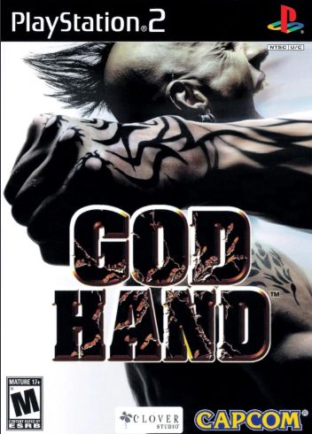 God Hand Ps2