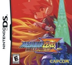 Mega Man Zero Collection (1 - 4) US Edition