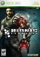 Bionic Commando (UK/FR)