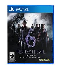 Resident Evil 6 Remastered