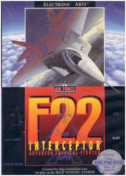 F22 Interceptor