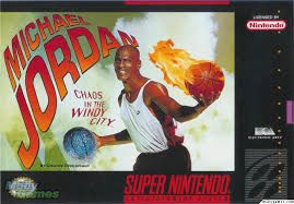 SNES michael jordan chaos in the windy city
