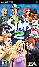 Les Sims 2 (UK)