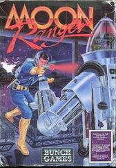 MOON RANGER BLACK CART