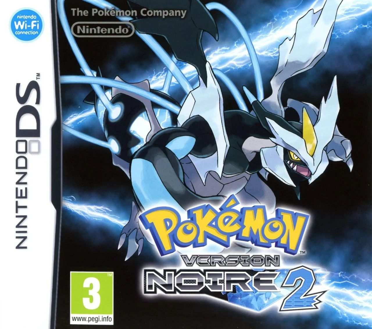 Pokemon Noire 2