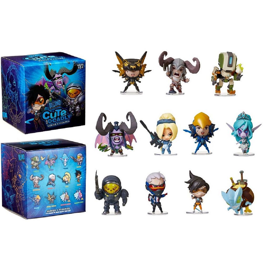 Blizzard Gear - Cute but Deadly Vinyl Characters Series 2
