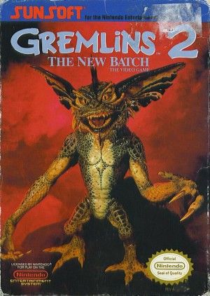 Gremlins 2 The New Batch