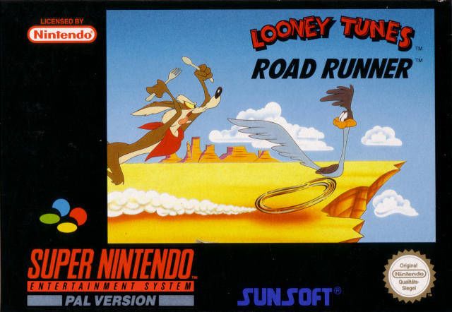 Looney Tunes : Road Runner