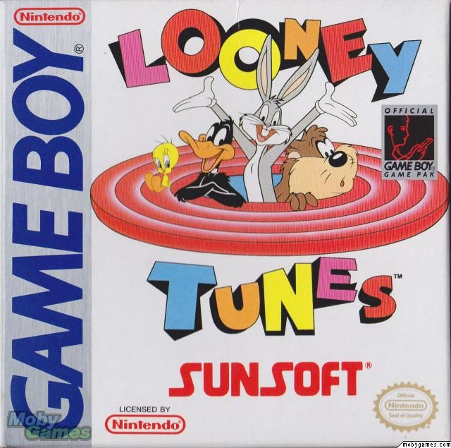 GB Looney Tunes