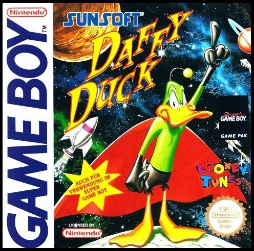 Daffy Duck : The Marvin Missions