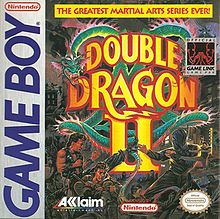 Double Dragon 2 GB