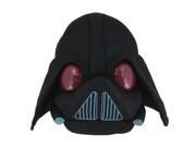 Peluche Angry Birds Star Wars Oiseau Dark Vador - 20 cm
