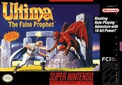 Ultima the false prophet