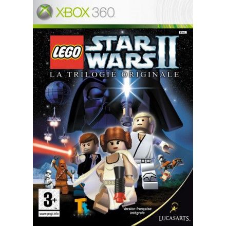 Lego Star Wars 2 : La Trilogie originale UK