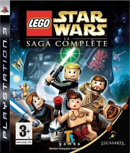 Lego Star Wars : La Saga Complète