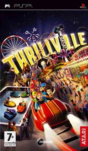 Thrillville 2 - Le parc en folie