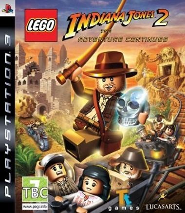 LEGO Indiana Jones 2 - L'aventure Continue