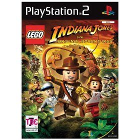 Lego Indiana Jones - Platinum