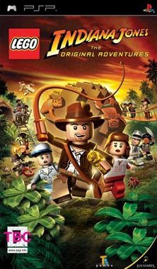 Lego - Indiana Jones : La Trilogie Originale Platinum