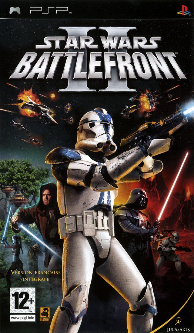 Star Wars : Battlefront II - Essentials