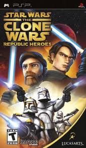 Star Wars Battlefront Clone Wars Repub