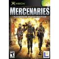 Mercenaries  \"Playground of destruction\"