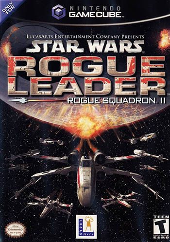 Star Wars : Rogue Squadron II - Rogue Leader