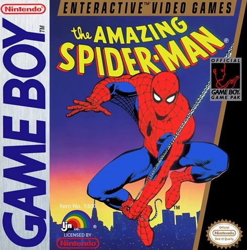 The Amazing Spider-Man
