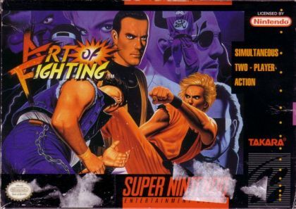Art of Fighting