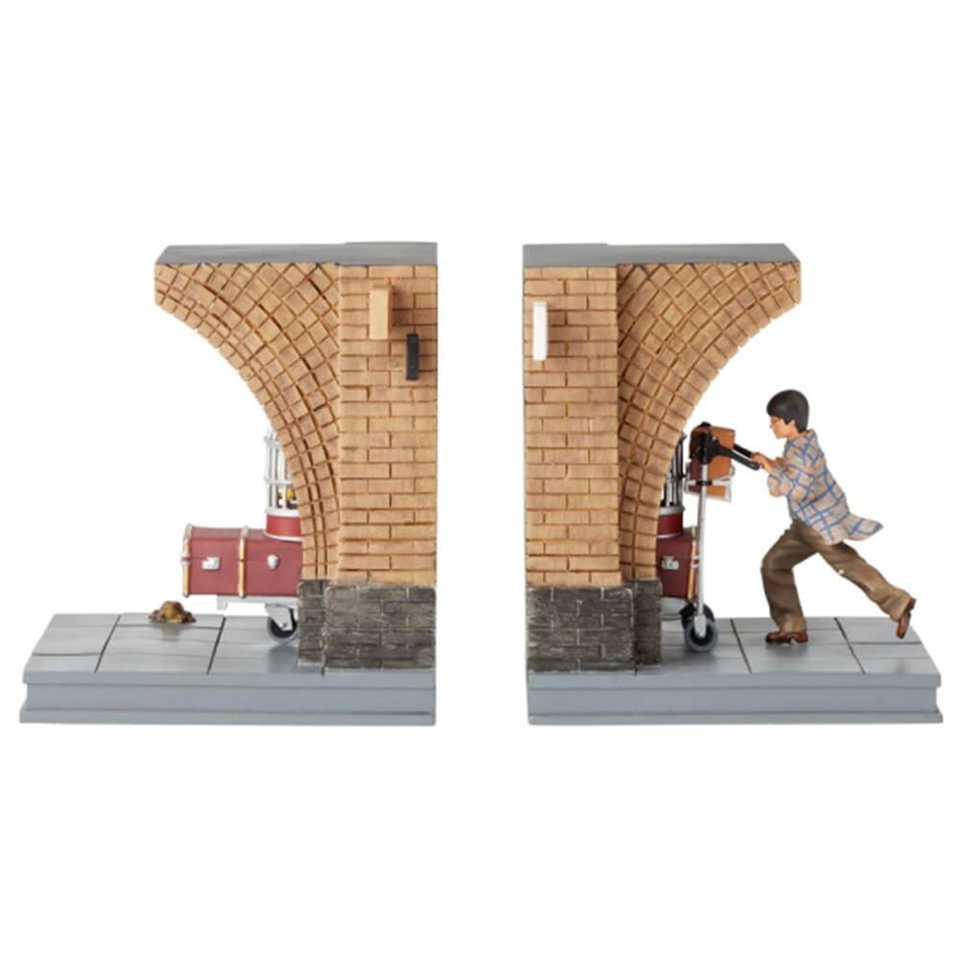Enesco - Harry Potter Serre-Livres Station 9 3/4