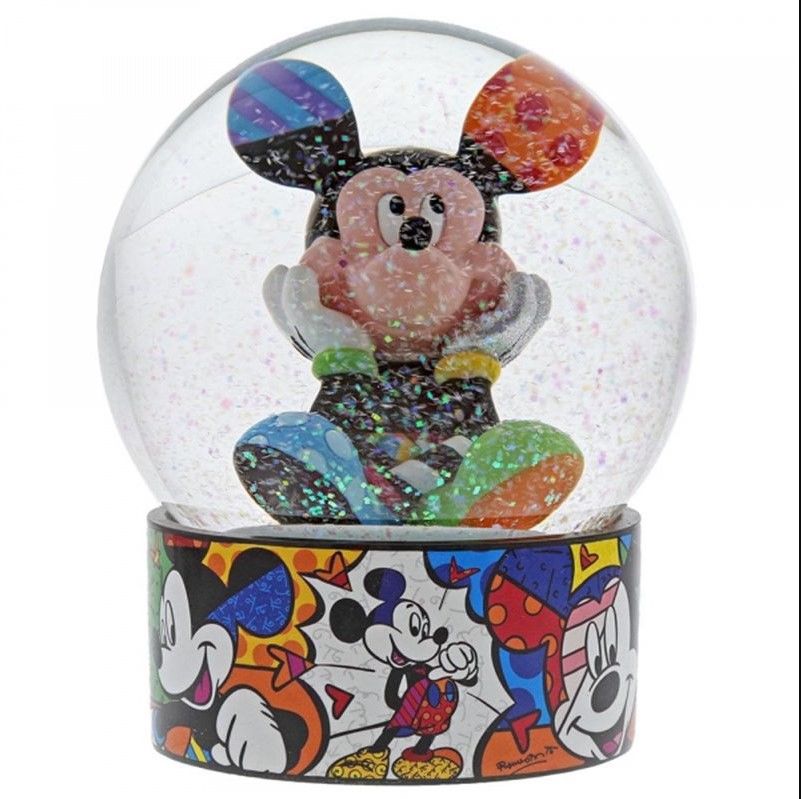 Enesco - Disney Mickey Mouse Waterball
