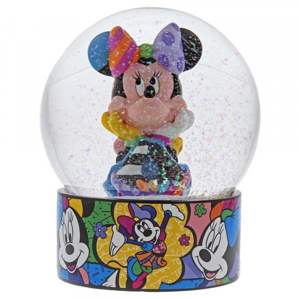 Enesco - Disney Minnie Mouse Waterball