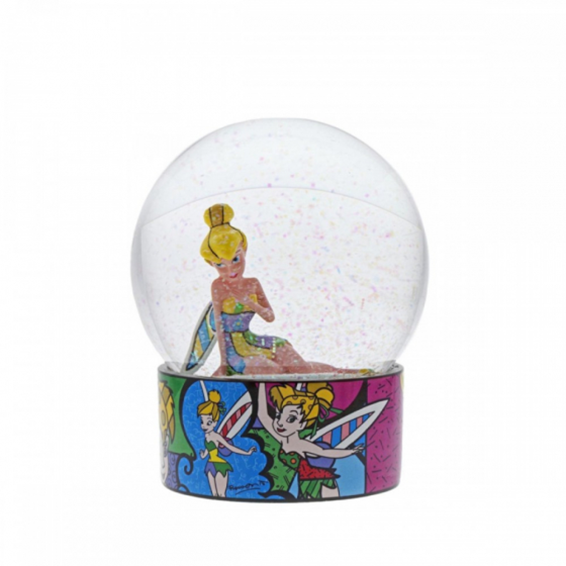 Enesco - Disney Tinker Bell Waterball