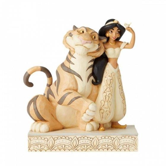 Disney Des voeux merveilleux (Jasmine Forêt blanche Figurine)