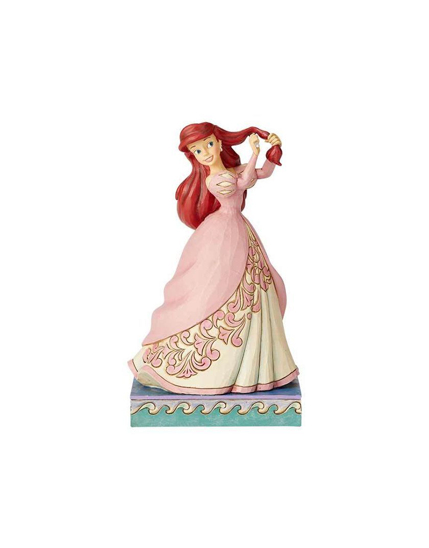 Disney Curious Collector (Princesse Ariel Passion Figurine)