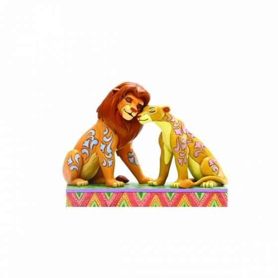 Disney Savannah Sweethearts (Simba & Nala Figurine)